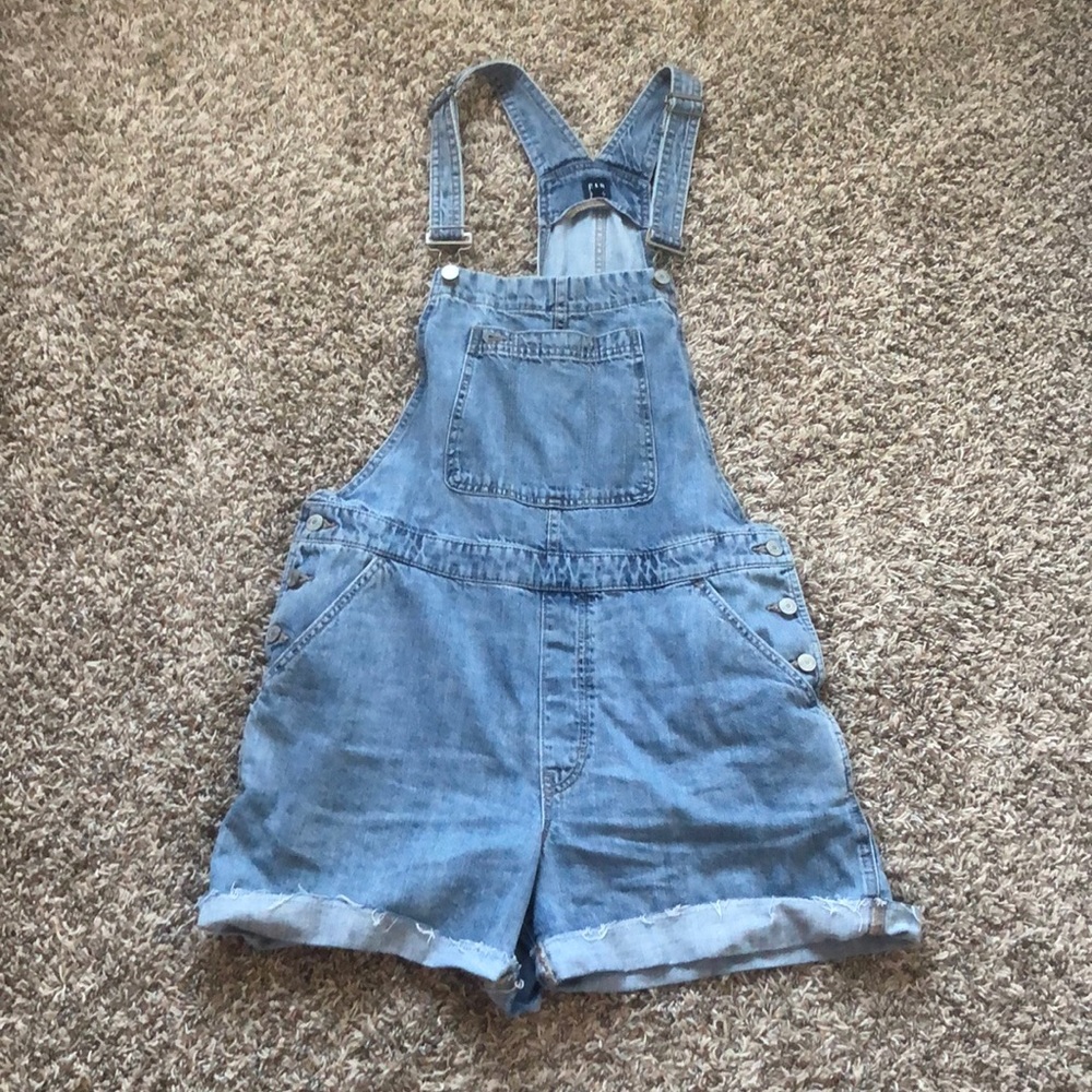 GAP Women’s Overalls
